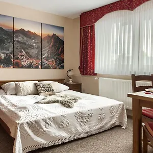 Kocham Tatry Frühstückspension